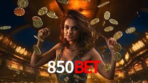 Welcome Bonus 850bet