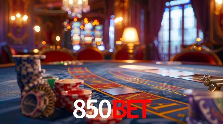 Game Providers 850bet