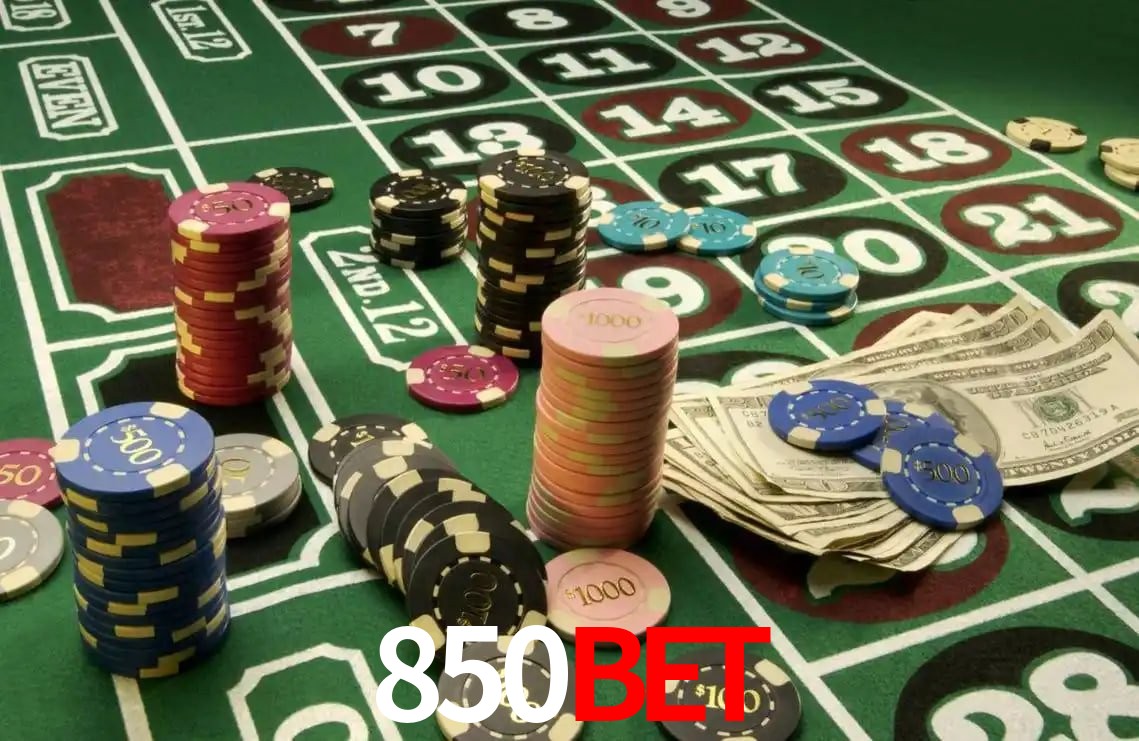 Statistics 850bet
