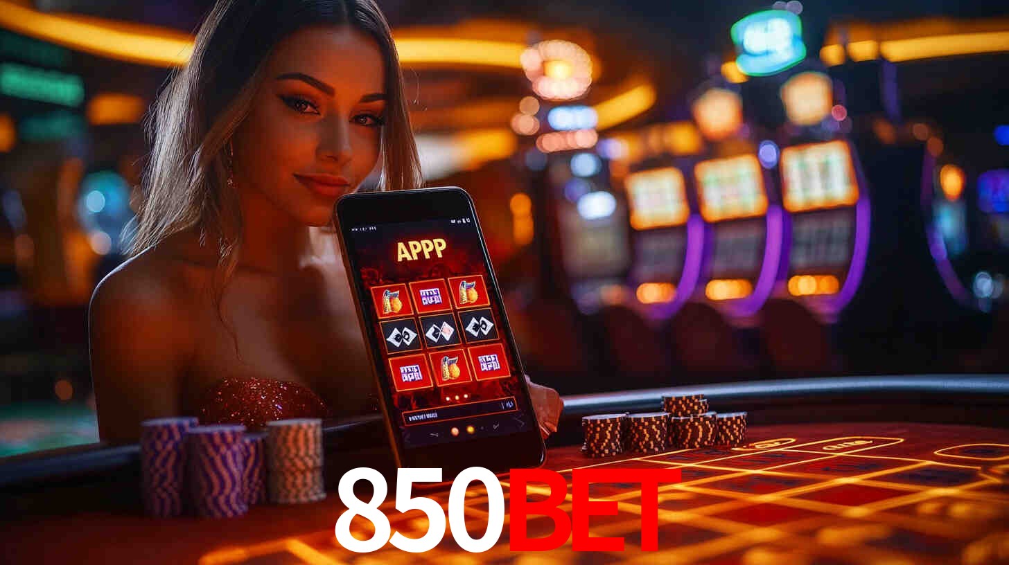 Inovações de Jogos na 850bet: O Futuro das Experiências Interativas