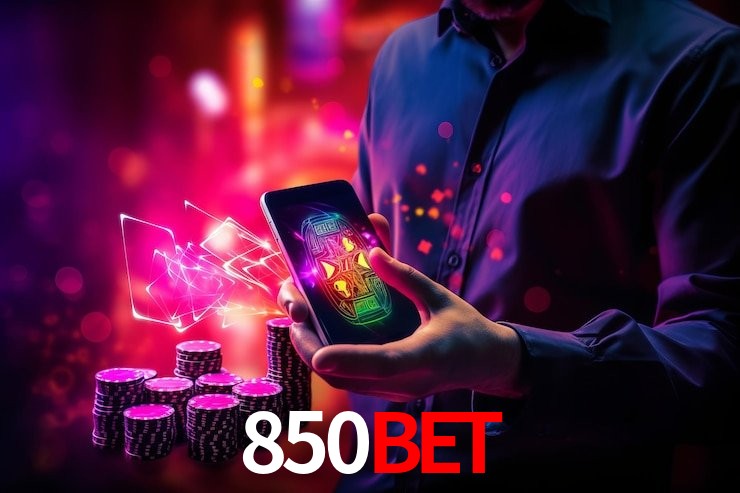 cassino 850bet