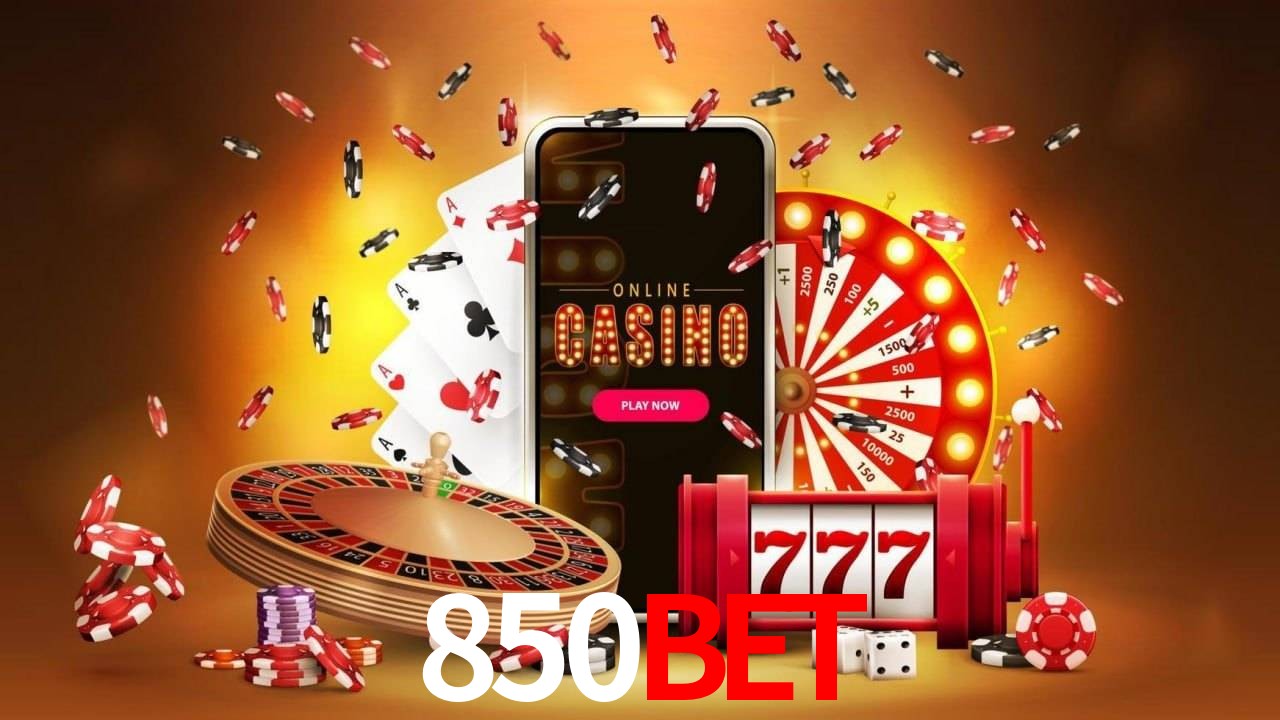 Live Casino 850bet