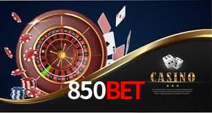 Statistics 850bet
