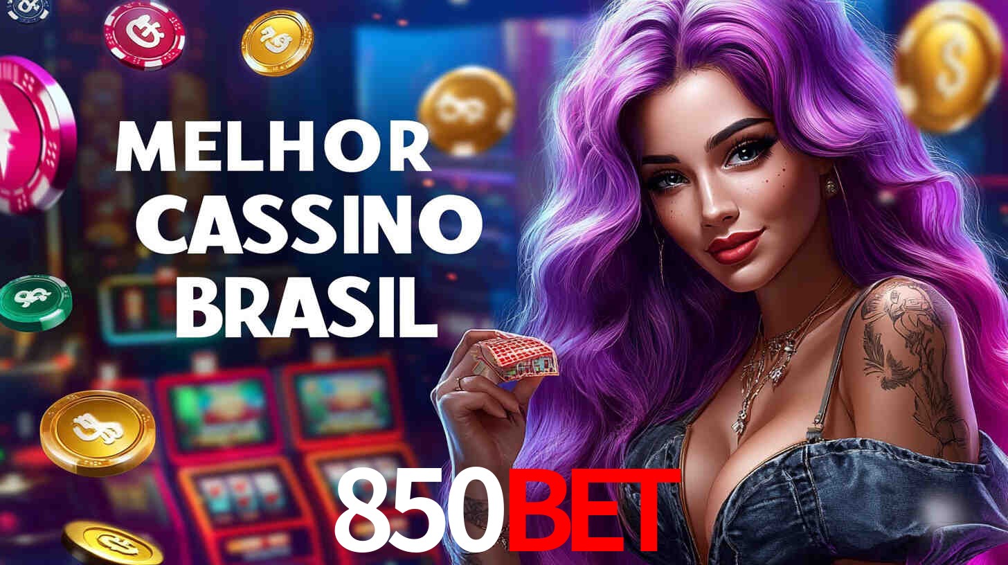 Apostas Esportivas na 850bet: Um Guia Completo