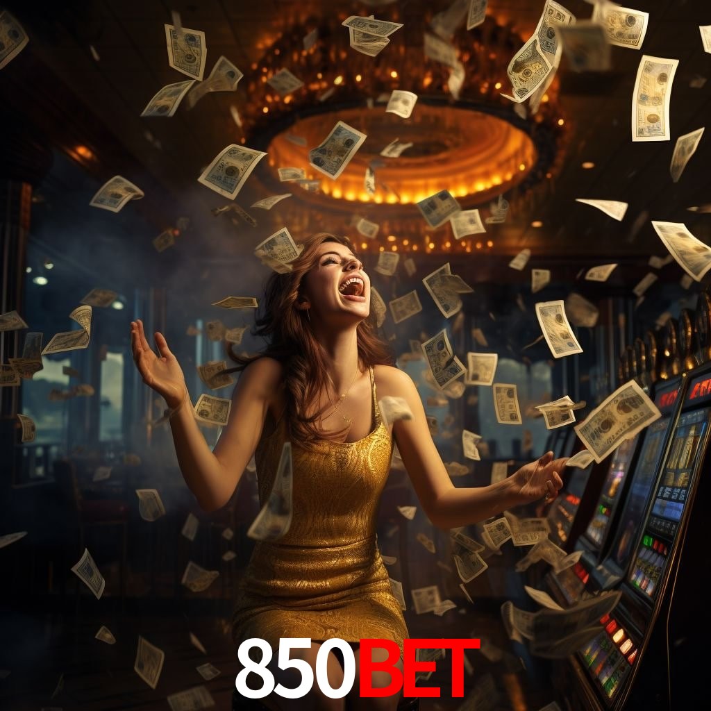 Blackjack Table 850bet
