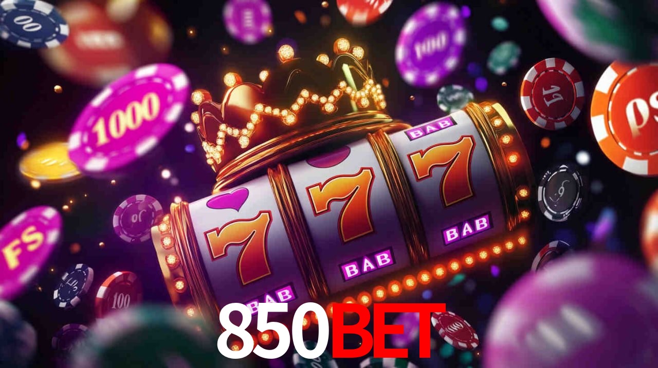 Bonus Features 850bet