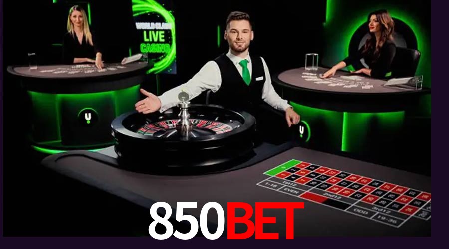 Quick Registration 850bet