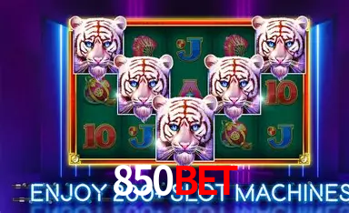 APP oficial da 850bet para mobile