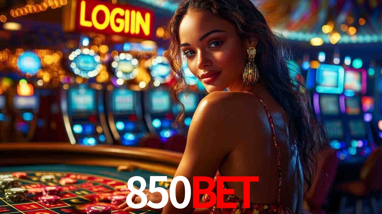 Slot Games 850bet