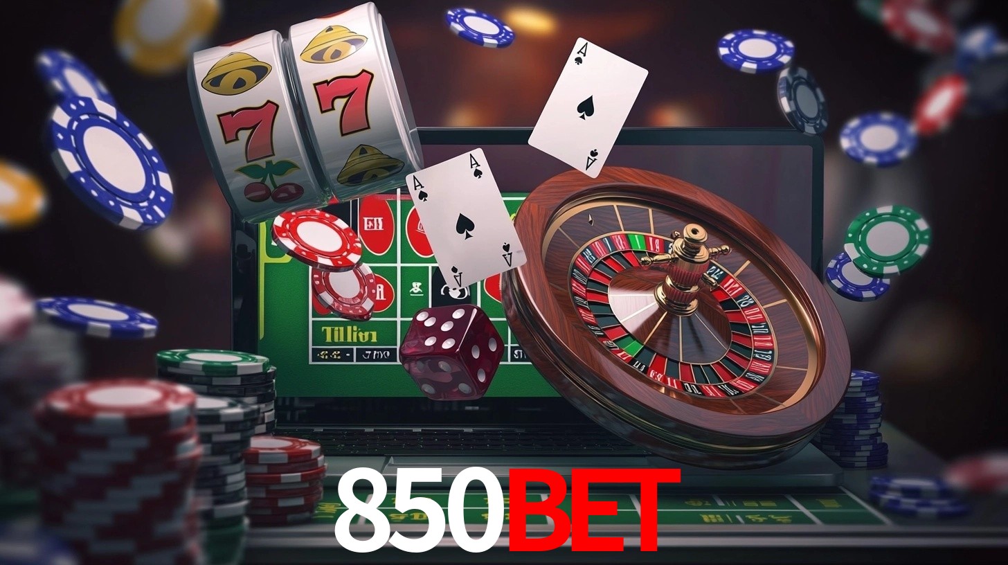 Welcome Bonus 850bet
